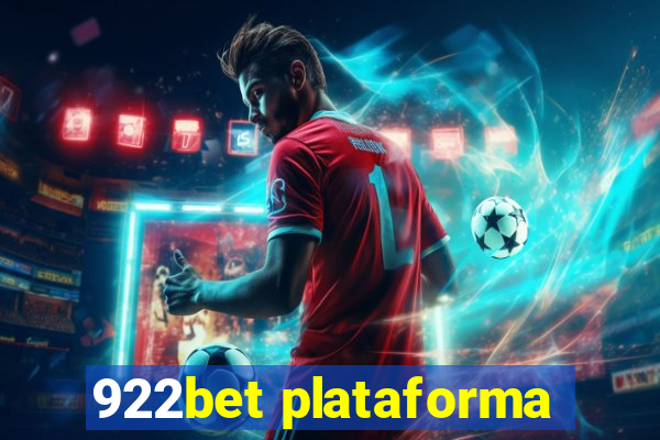 922bet plataforma